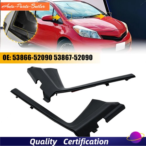 Front windshield wrap - 2x,