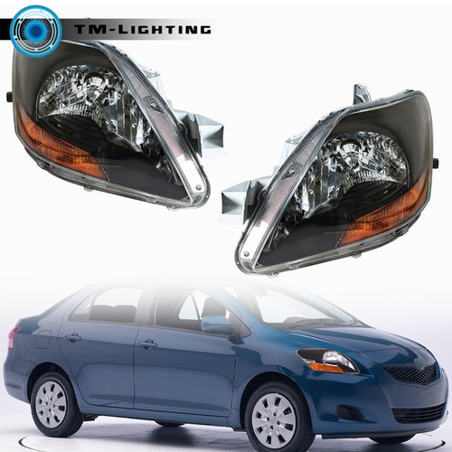 Halogen headlights assy for - halogen,