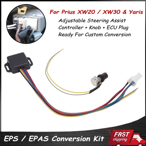 Electronic power steering - electronic,