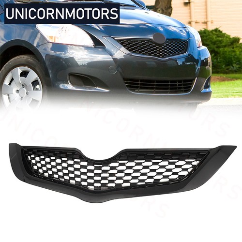 Front bumper upper grille - bumper,