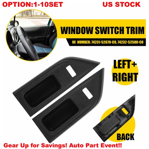 Master power window switch - power,