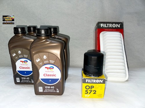 Kit tagliando toyota yaris - kit,